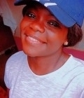Rencontre Femme Gabon à Libreville oyem : Vanilaine, 29 ans